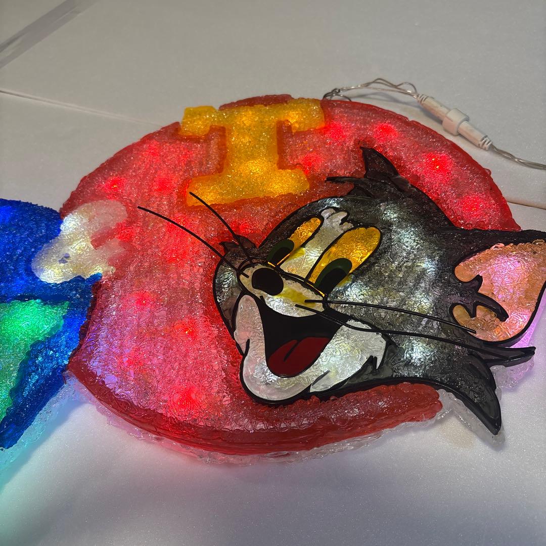 トムとジェリー⭐︎LEDイルミネーション！希少！タカショー