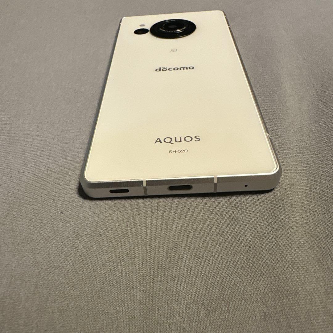 AQUOS R8 256GB SH-52D SIMフリー 20