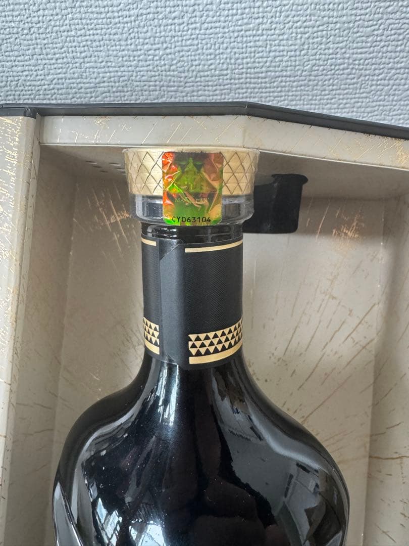 【未開封】MACALLAN Rare Cask Black ウイスキー