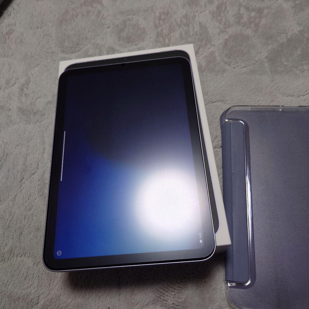 iPad mini 8.3インチ 第6世代 Wi-Fi 64GB
