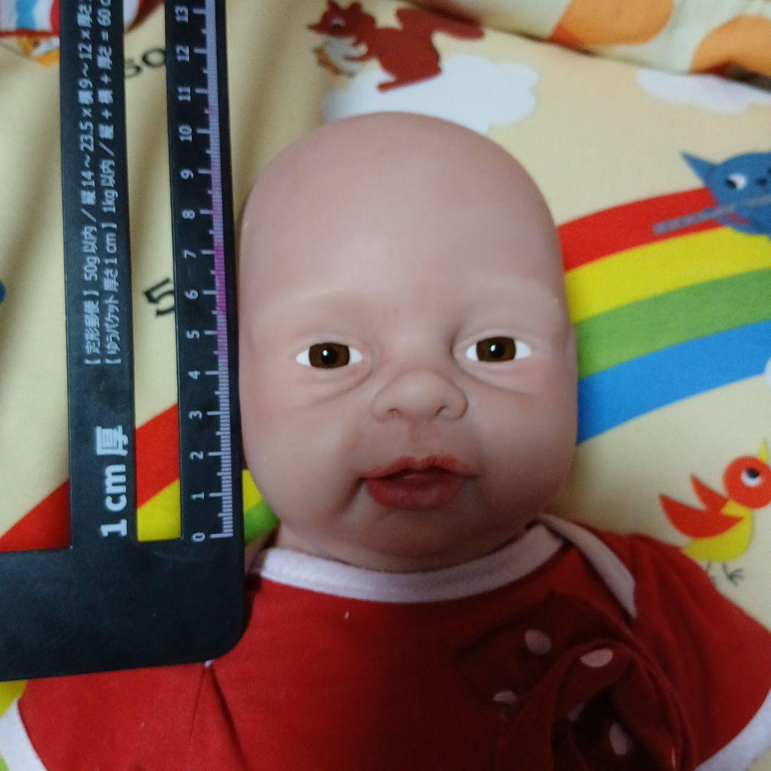 フルシリコンベビードール (女の子赤ちゃん)