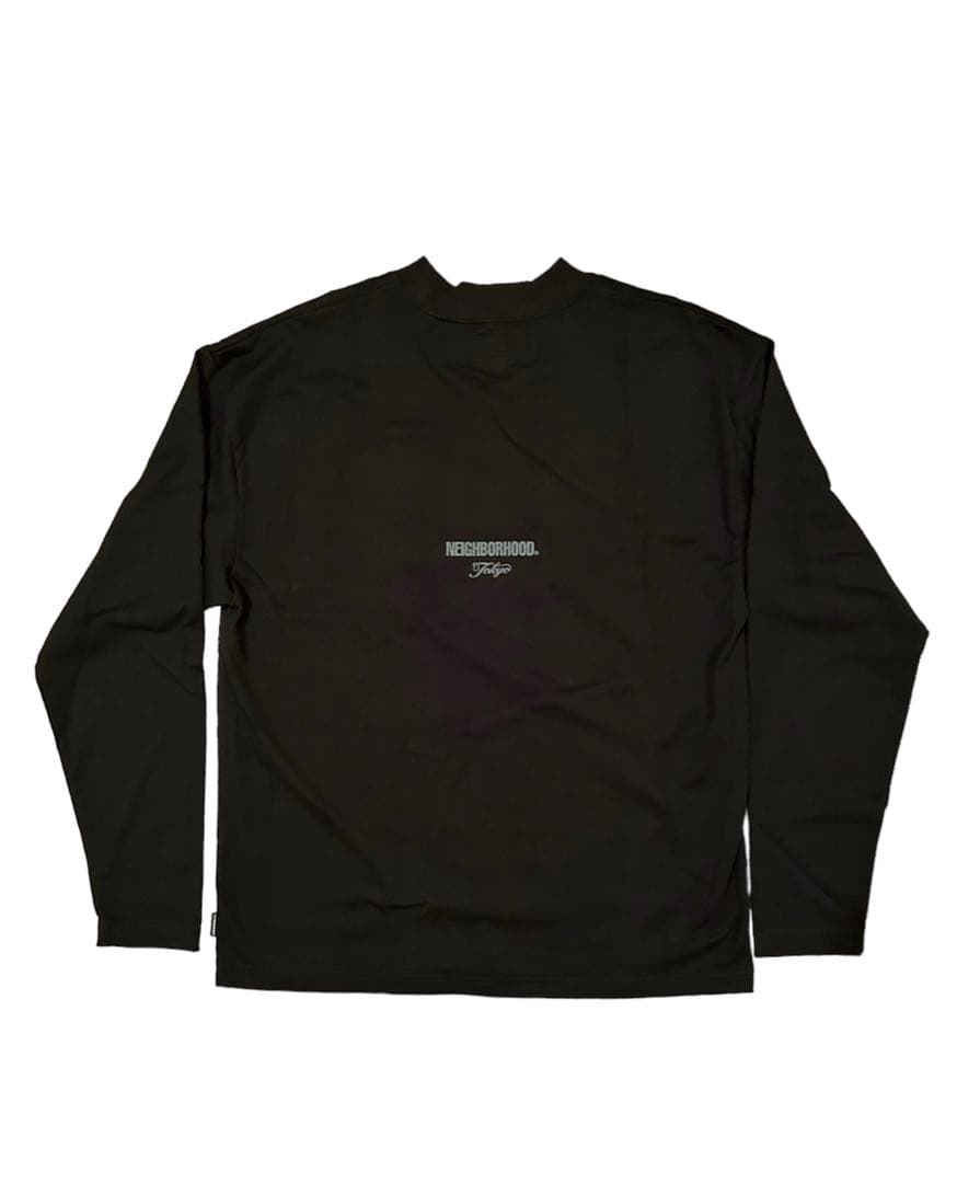 ネイバーフッド モックネック Sサイズ ロングスリーブ Tシャツ  新品未使用