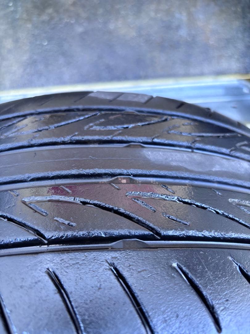 15インチ TE37V 2324モデル アドバンフレバ4本セット