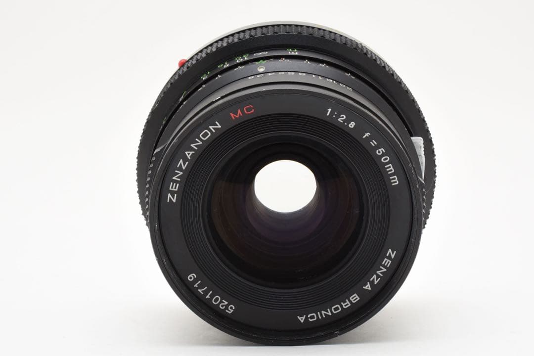 #216★訳あり品★ ZENZANON MC 1:2.8 50mm