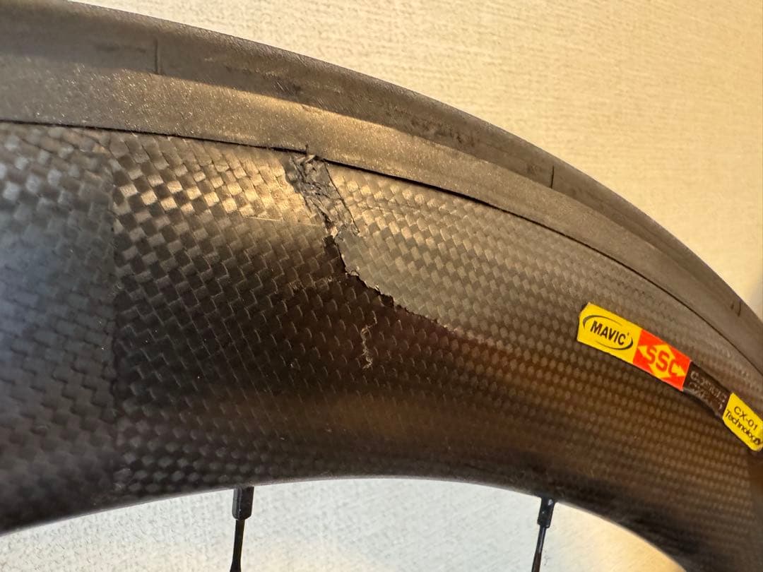 MAVIC CXR60T リアジャンク　マビック