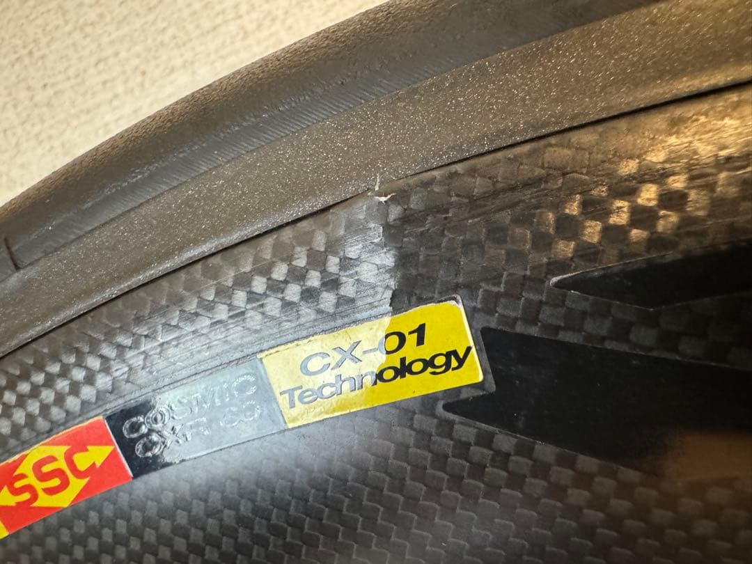 MAVIC CXR60T リアジャンク　マビック