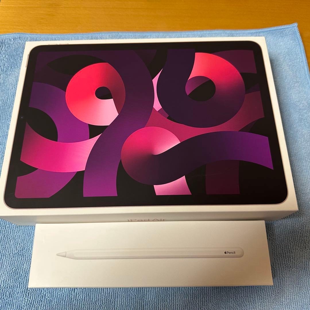 K 第5世代　ピンク256GB AP付　Wi-Fi機