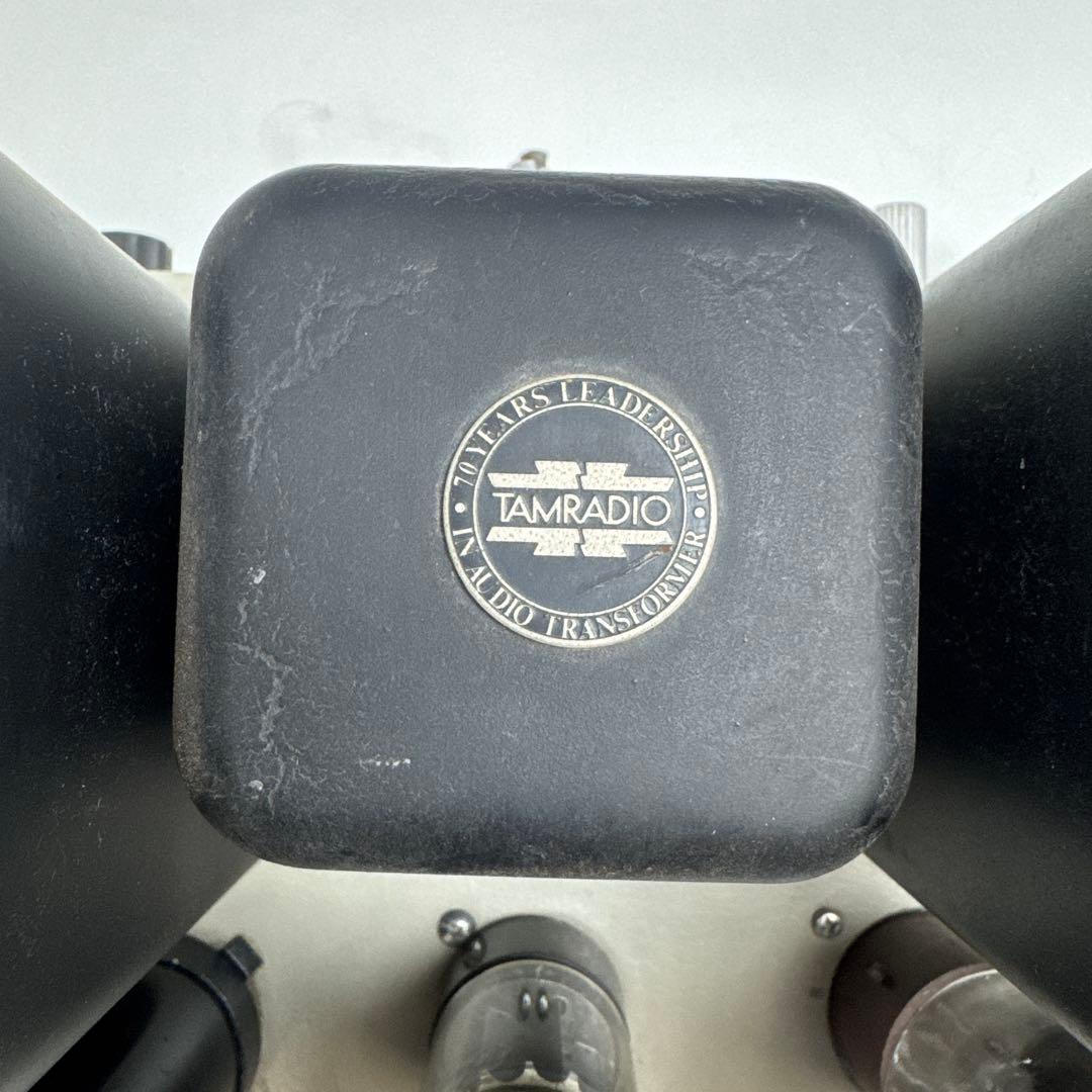 フ*ム様 真空管アンプ 真空管モノラルパワーアンプ TANGO TAMRADIO