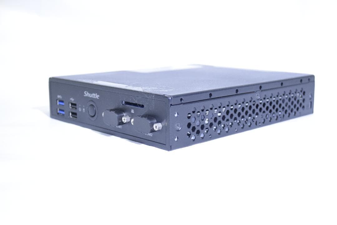 Intel Celeron 3855U デスクトップPC 8GB RAM