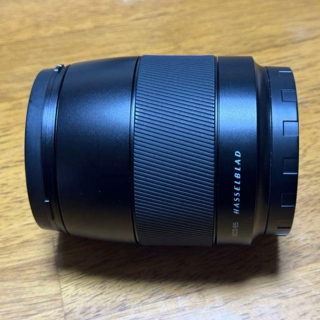 美品 HASSELBLAD XCD 65mm F2.8 レリーズ回数1057回