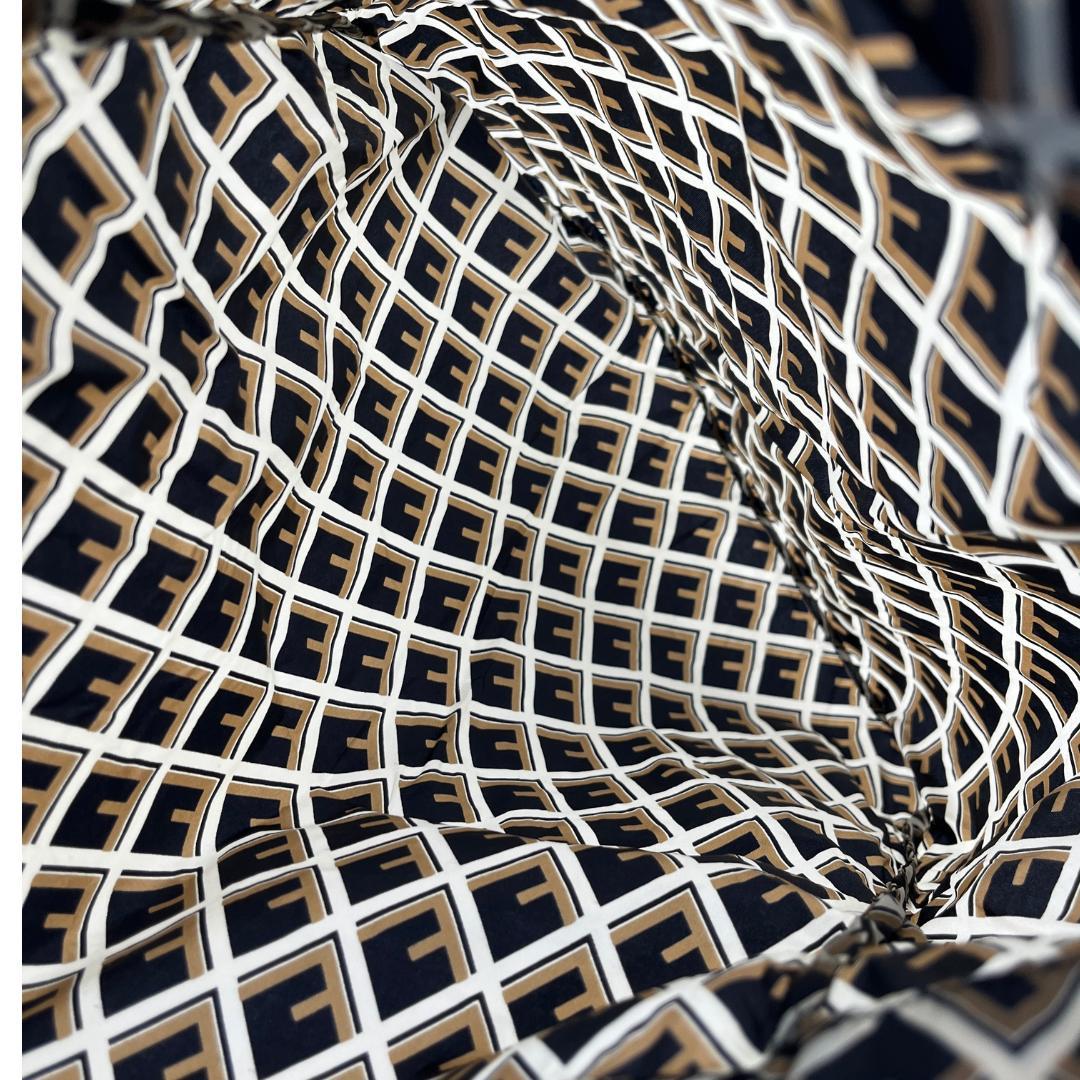 フェンディ FENDI トートバッグ ケース 紙袋付き ノベルティ 3点