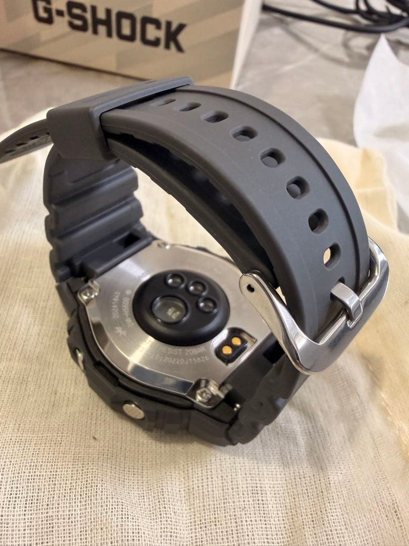 カシオ　G-SHOCK デジタル腕時計 DW-H5600