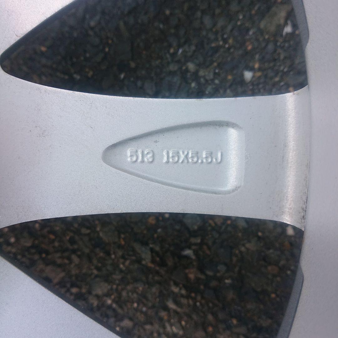 M*A様 185/65R15 2022年製 15インチ スタッドレス アルミ4本