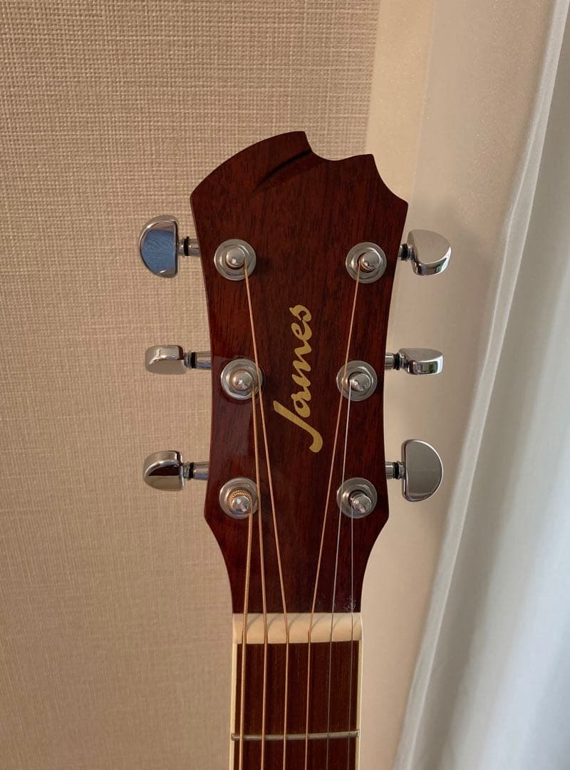 James / J-300A TRD アコースティックギター