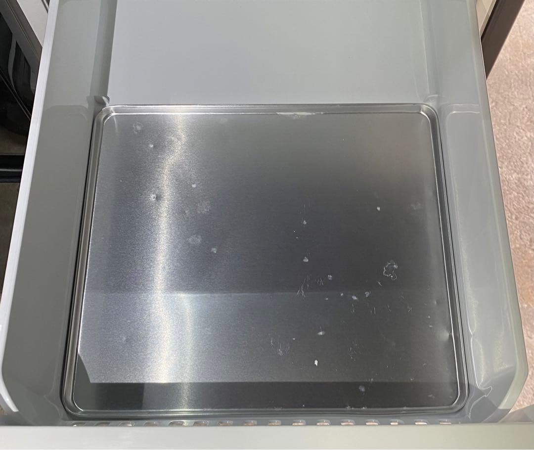 東芝　ノンフロン冷凍冷蔵庫　GR-R470GW (XK) 2019年製　465L