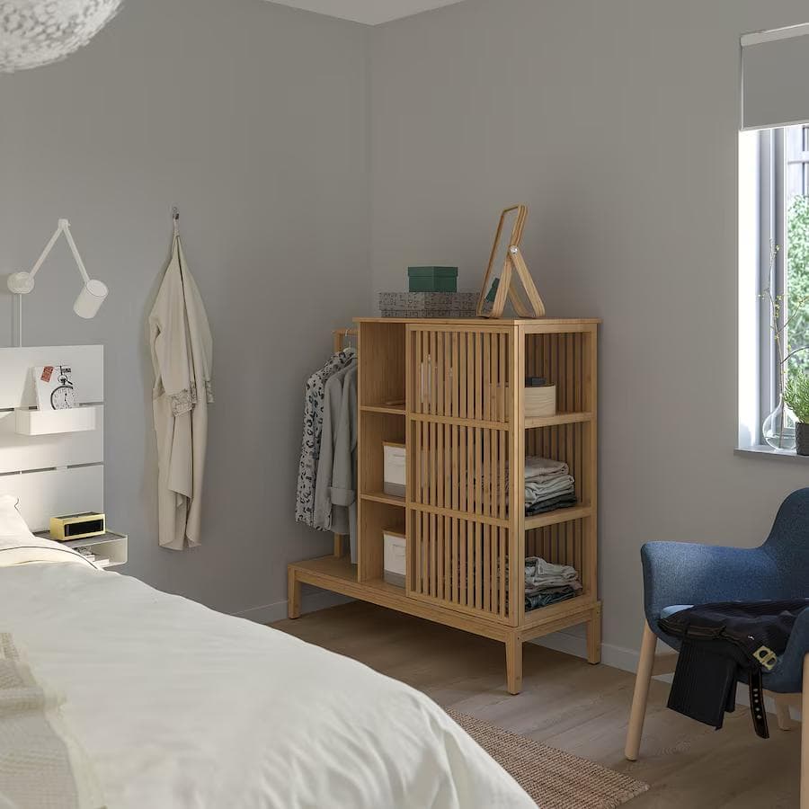 送料込み　値下げ相談可 NORDKISA ノールドシーサ IKEA シェルフ