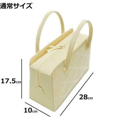和装バッグ　利休バッグ　金蘭織物 入卒式　結婚式　商品番号:518