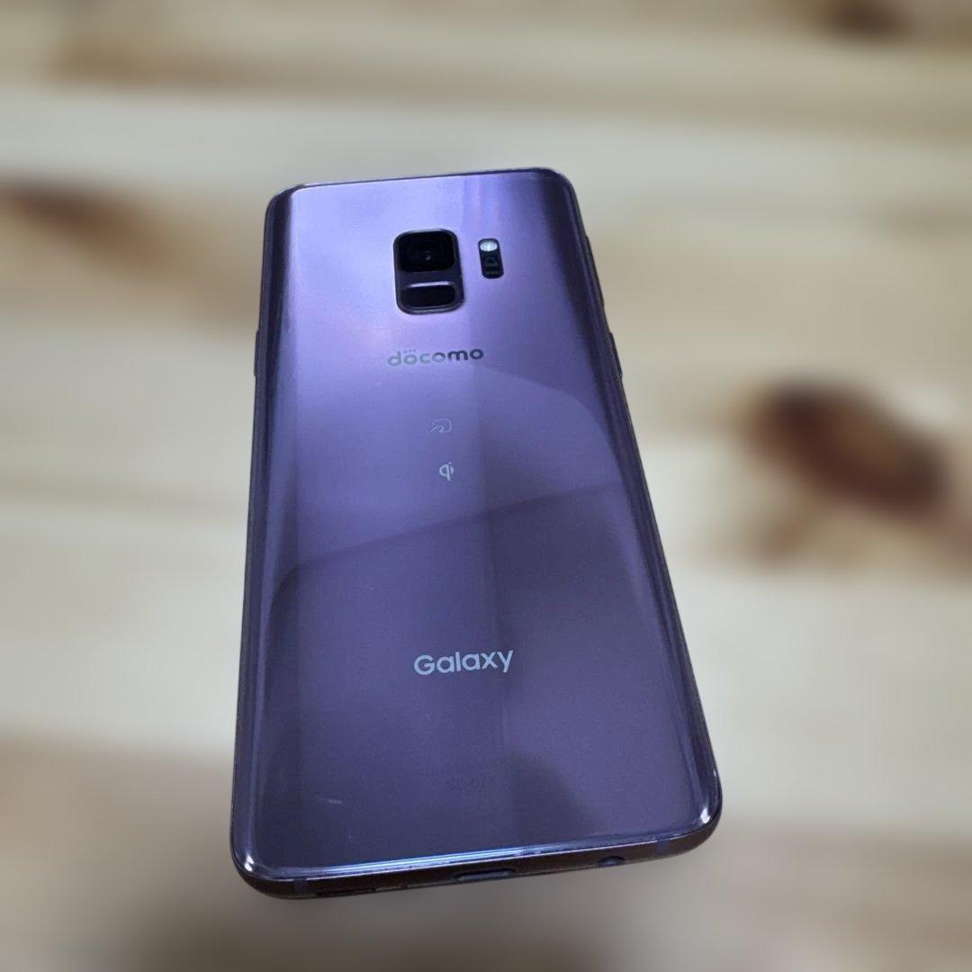 スマートフォン本体 5127 Galaxy S9 SC-02K 64 GB docomo