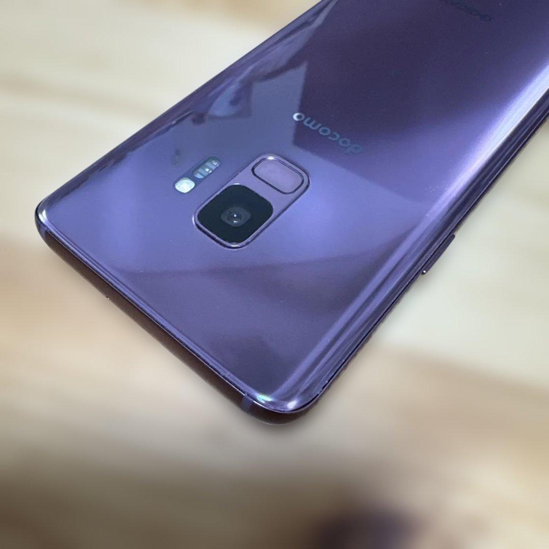 スマートフォン本体 5127 Galaxy S9 SC-02K 64 GB docomo