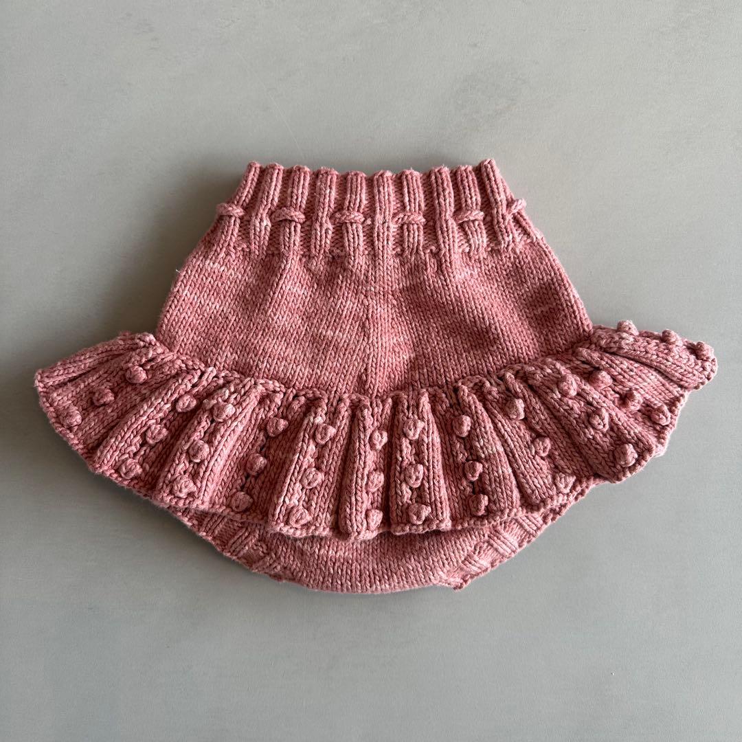 misha and puff スカート　スケポン