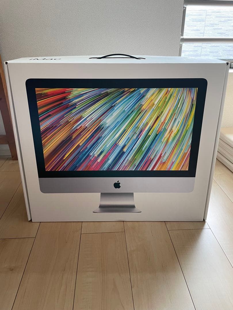 iMac (2017) 21.5インチ 16GB