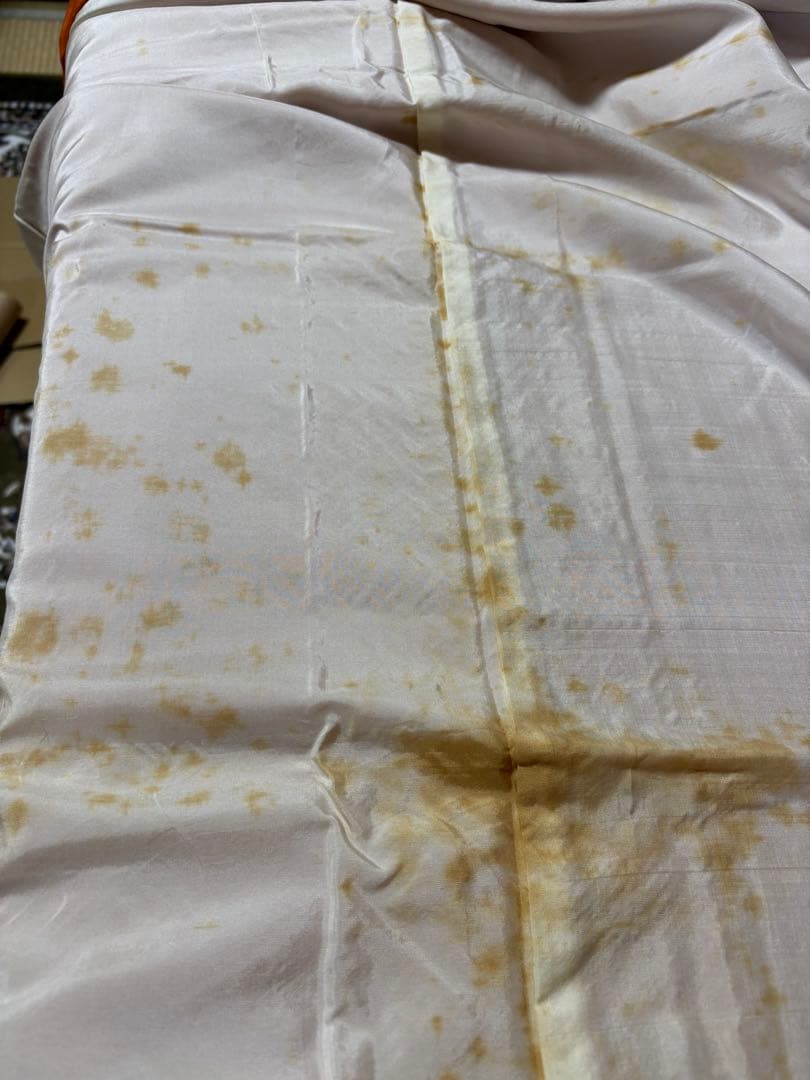 正絹訪問着4点フルセット