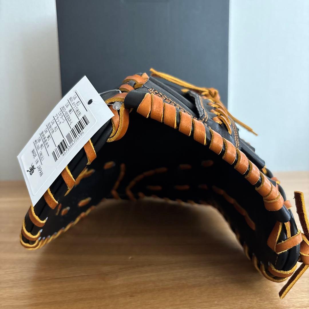 和牛　JB 硬式　グローブ　ファーストミット 左　高校野球対応　定価60500円