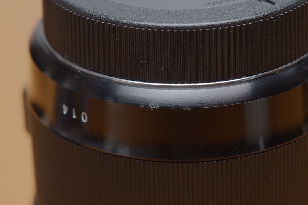 SIGMA 50mm F1.4 EFマウント