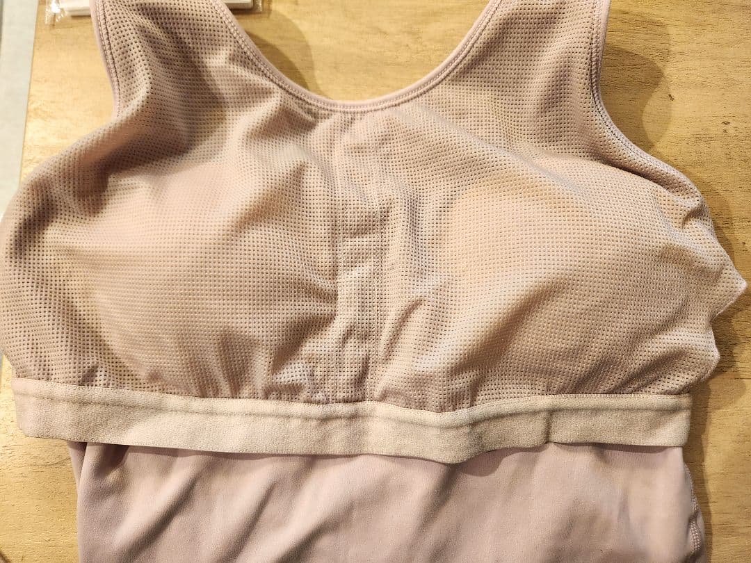 【美品】SUKALA ヨガウェア 上下セット ホットヨガ LAVA