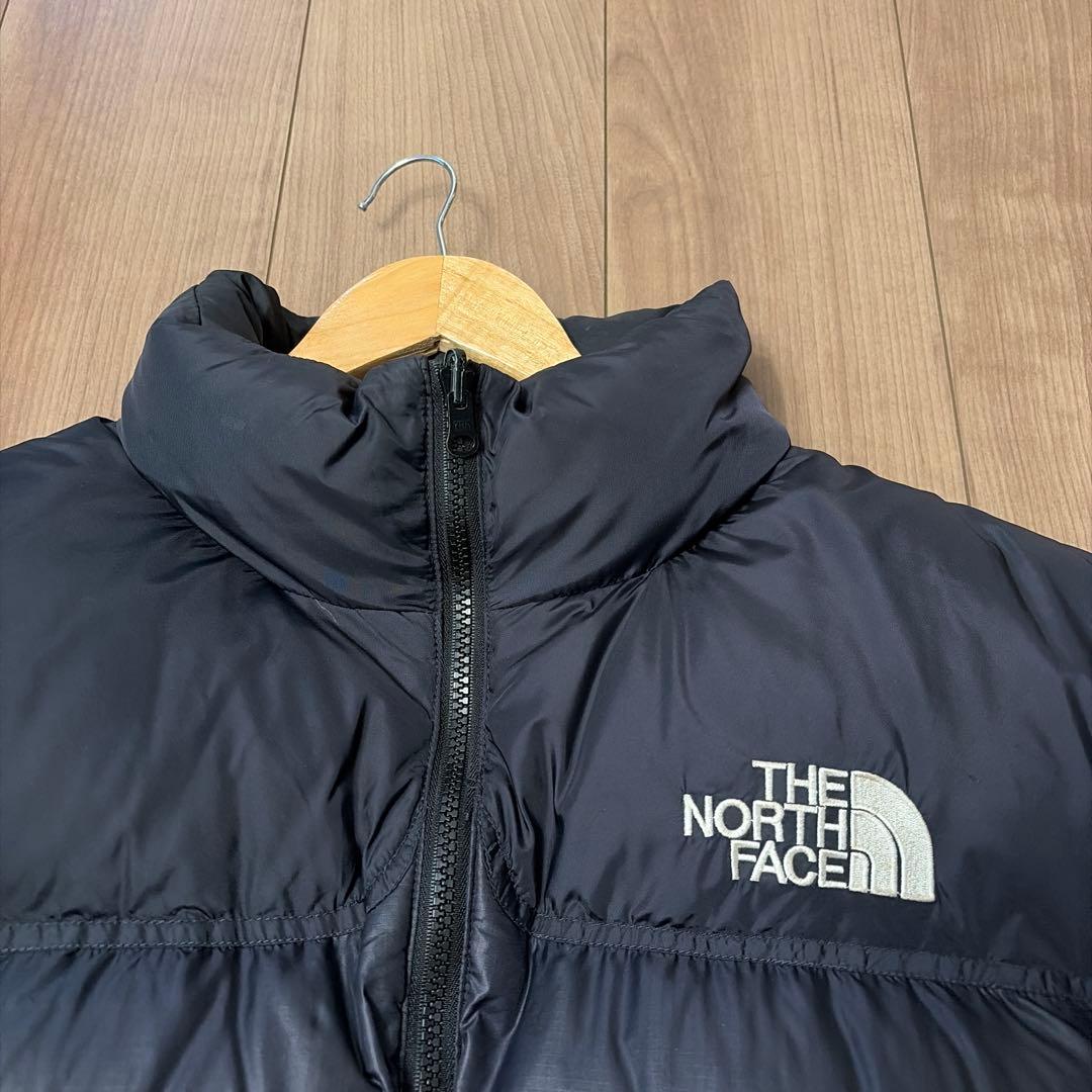 (a14) ノースフェイス　700F ヌプシ　ダウンジャケット
