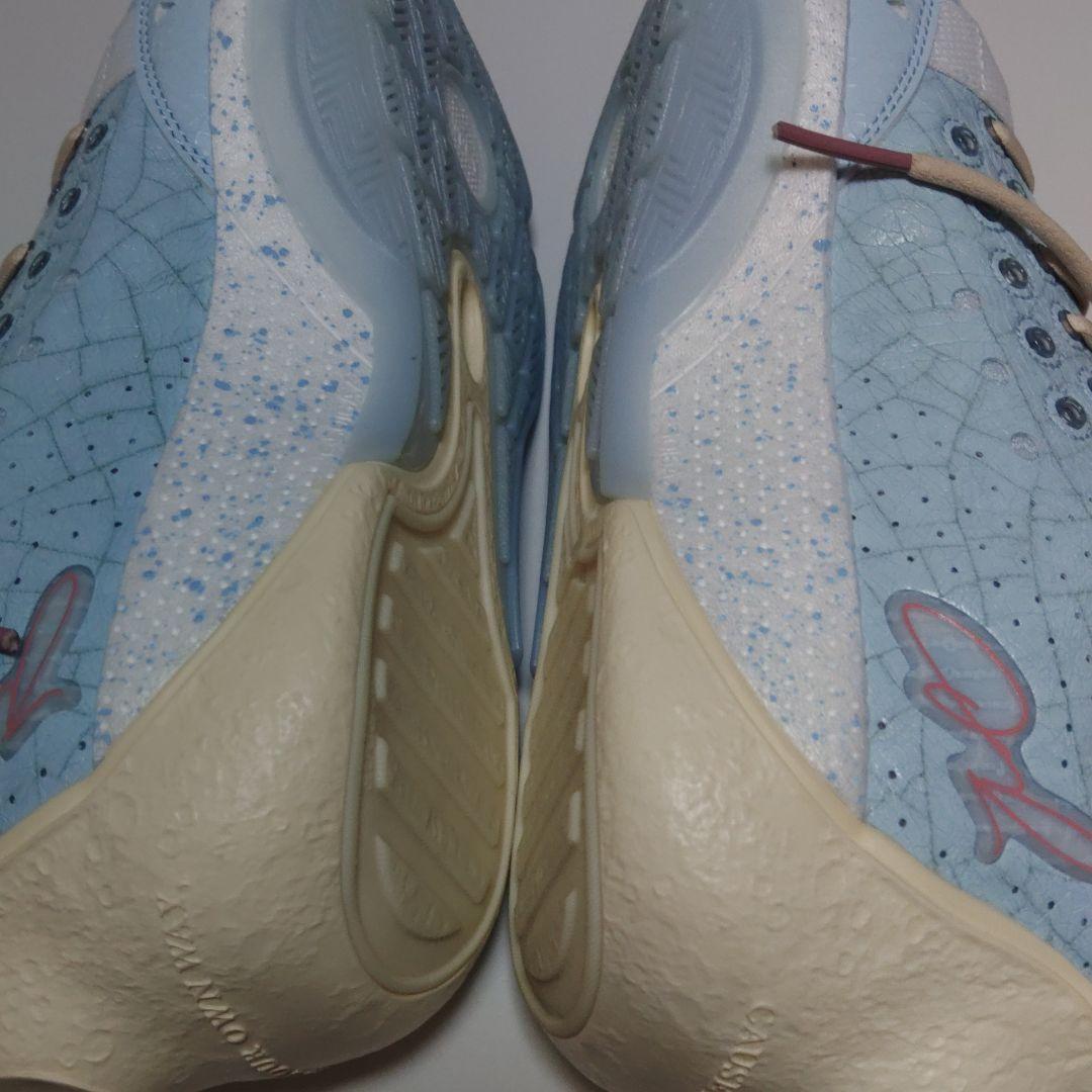 リーニン wade all city 13 バッシュ