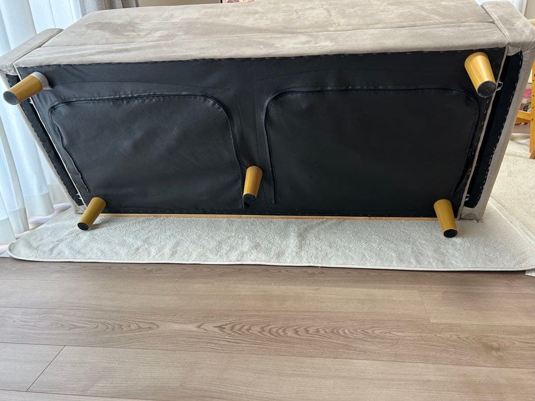 東京都引き取り限定　3人がけソファ