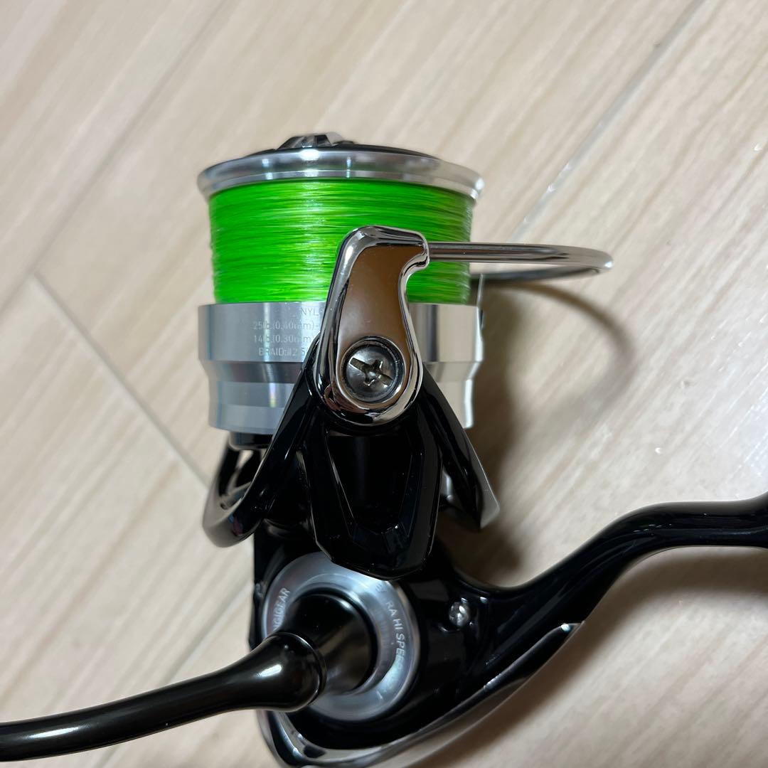 ダイワ　19レグザLT5000D-CXH