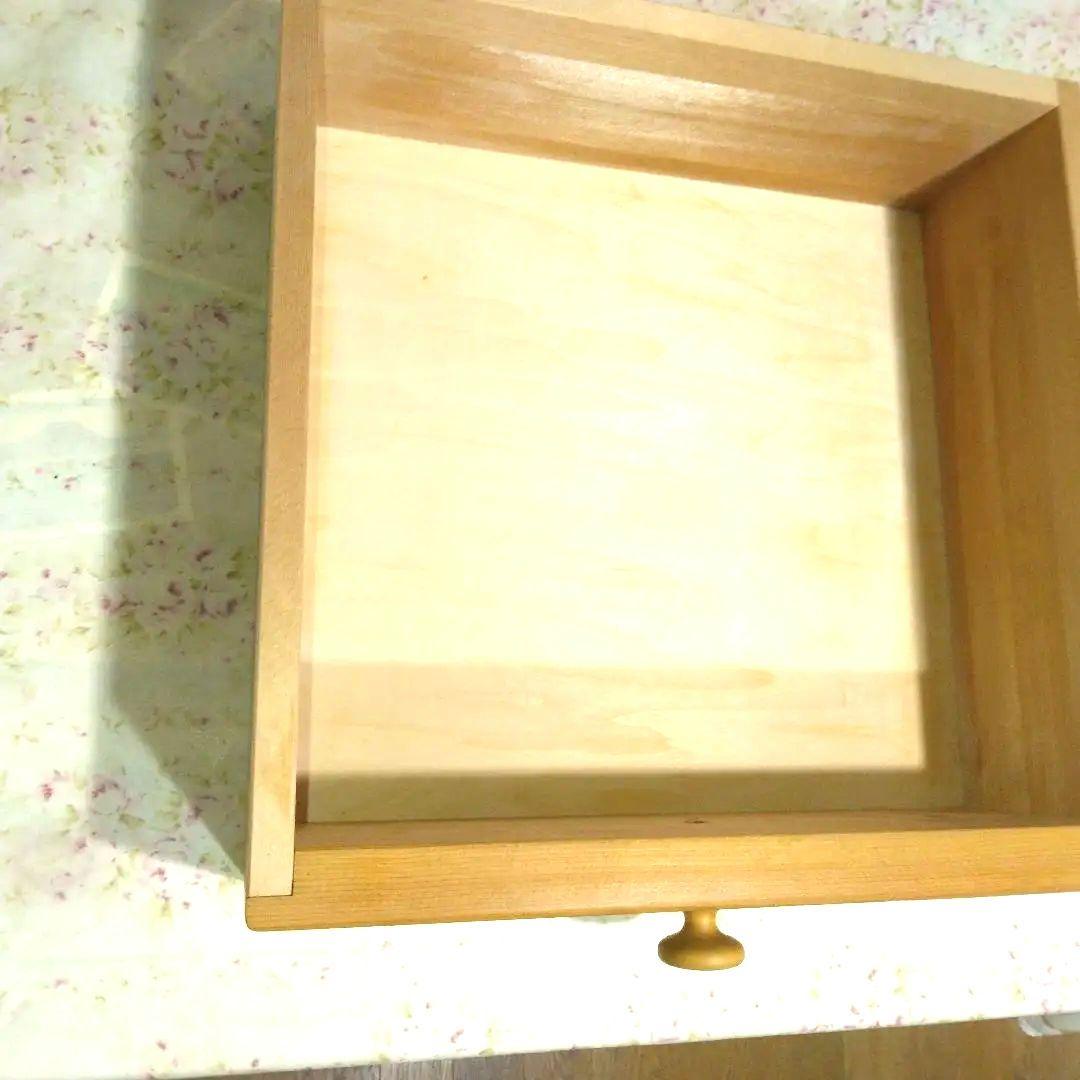 美品　ショップカウンター♥パイン材無垢　収納スペース最大