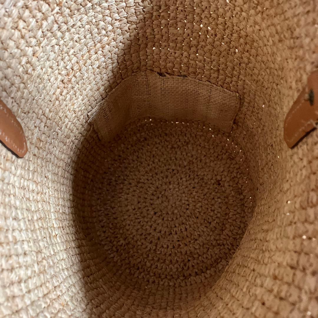 Polo Ralph Lauren かごバッグ