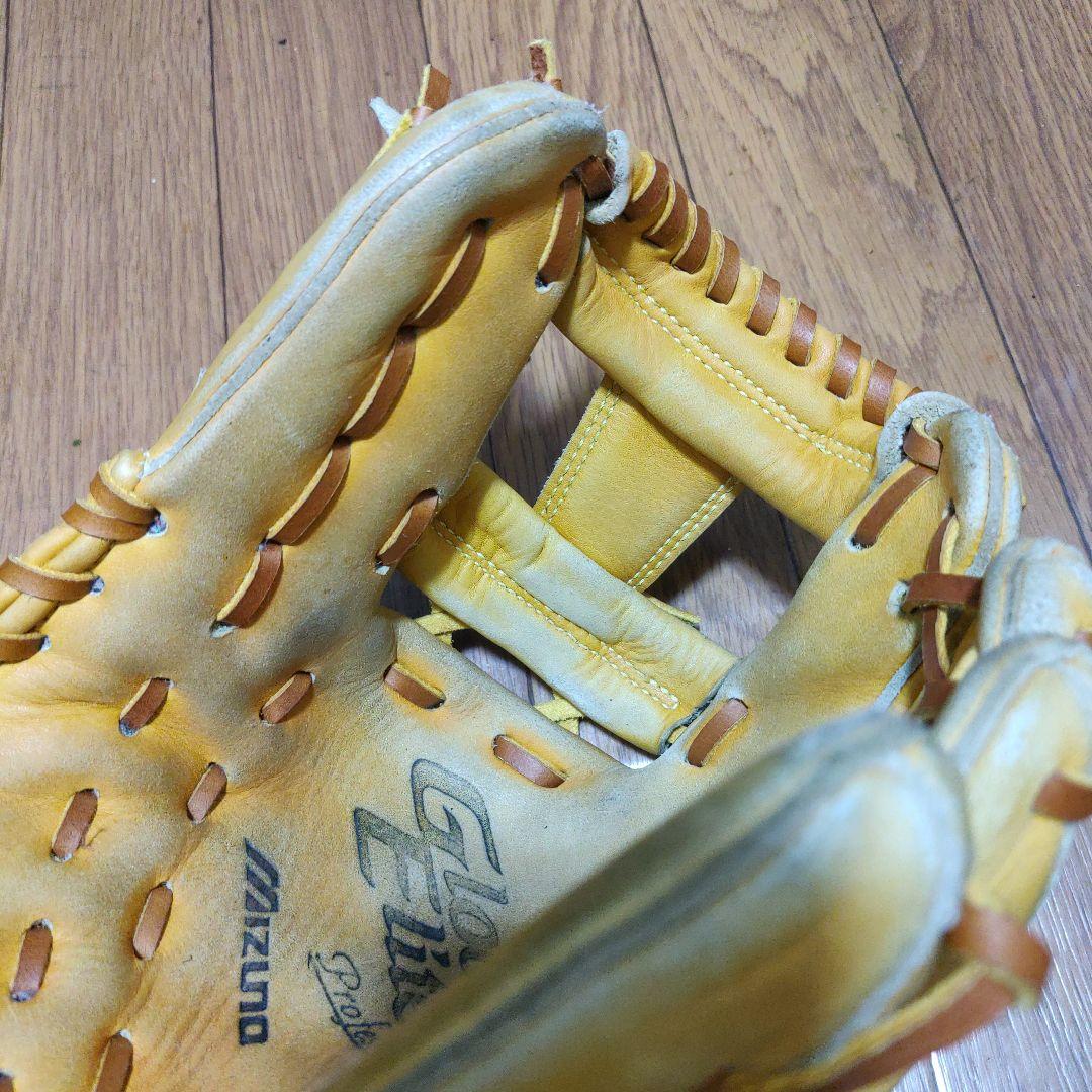 ミズノ グローバルエリート 坂本勇人モデル 一般 軟式 内野手用グラブ