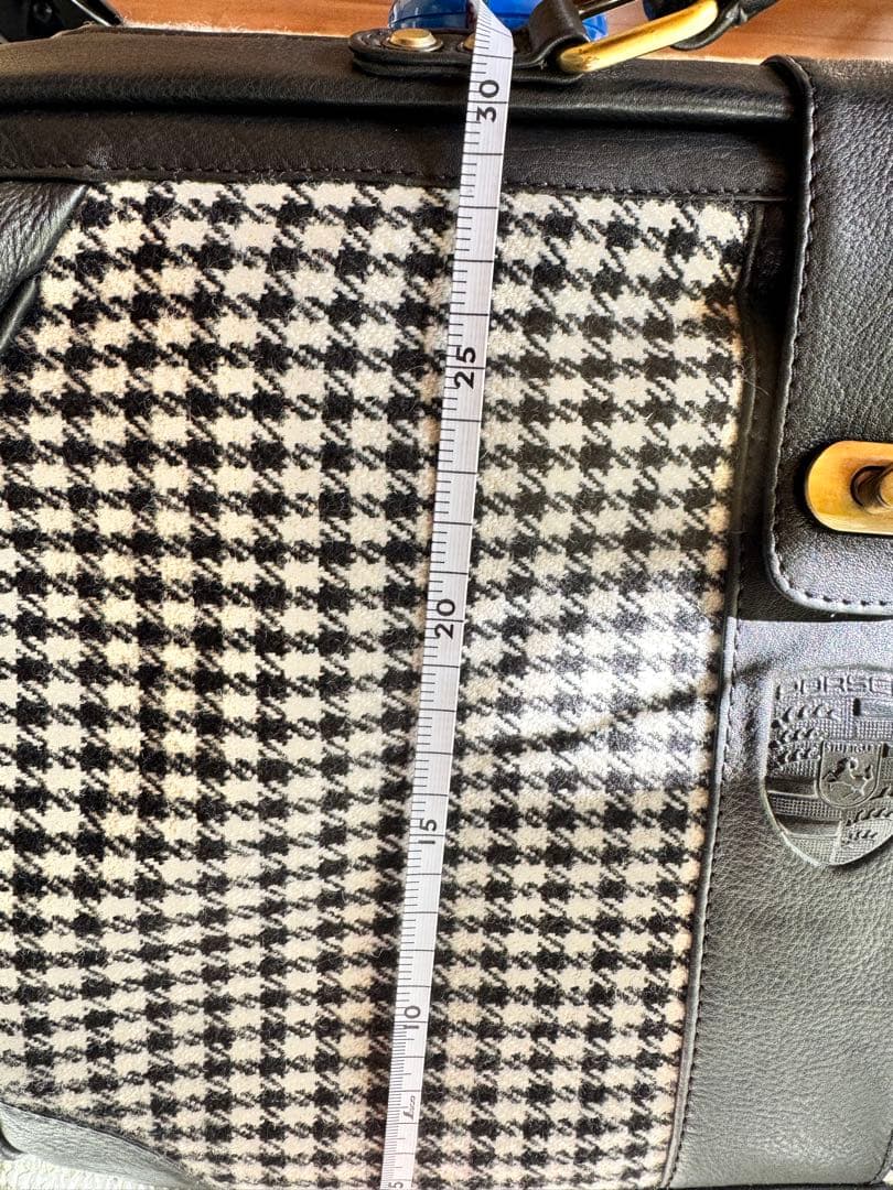 ポルシェ 洗車用 バッグ 【洗剤セット】