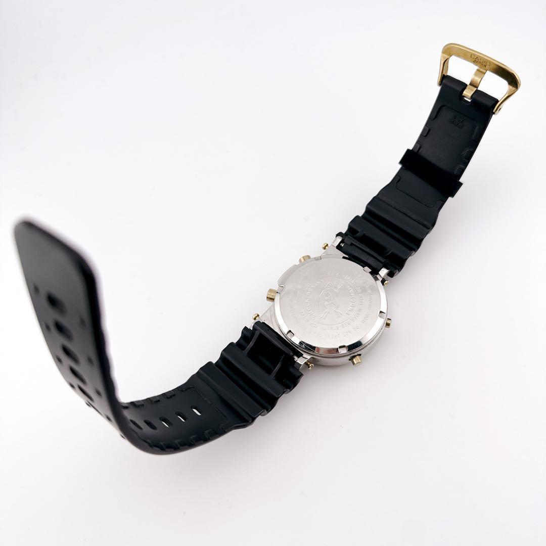 入手困難/稼動品✨ G-SHOCK　初代フロッグマン　DW-6300　ライト点灯