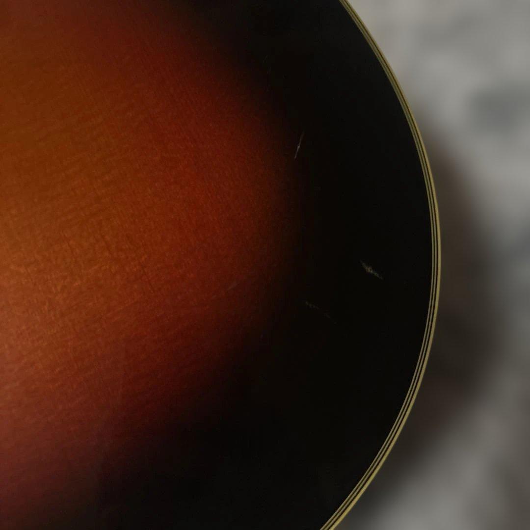 S.yairi エスヤイリ　アコギ　YD38(3TS)　ハードケース付き