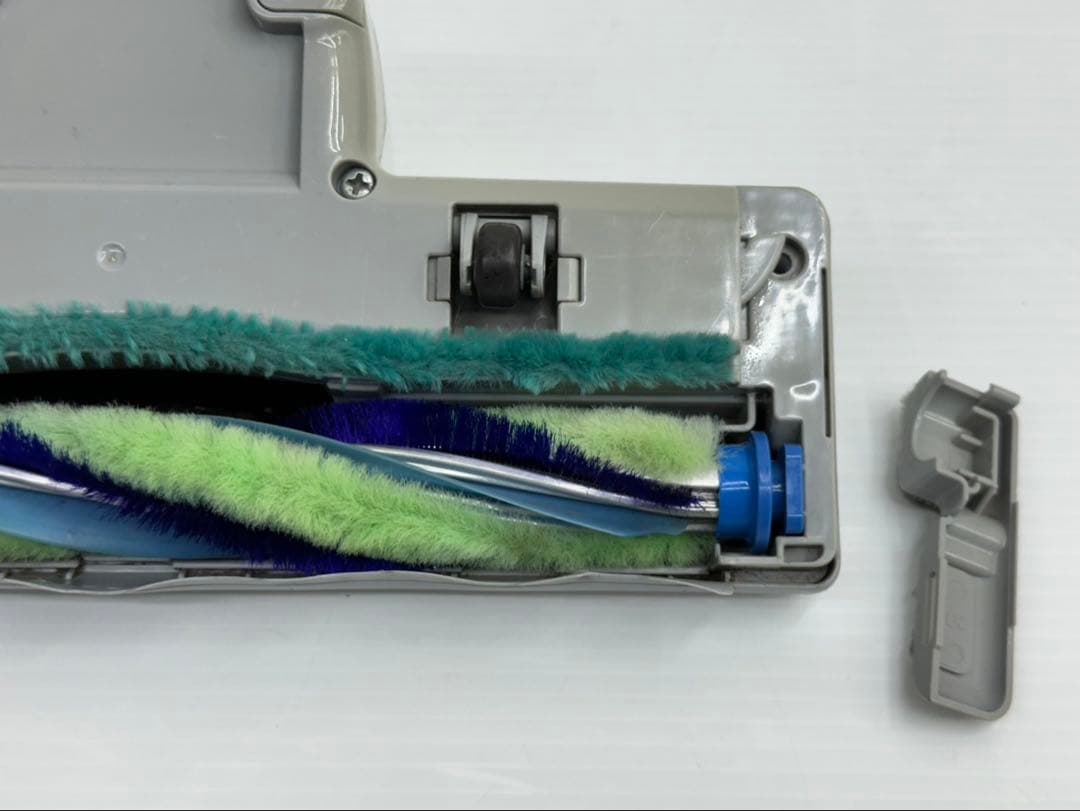 格安中古　白　D-AP32 日立掃除機　多機種対応　ヘッド　回転ブラシ　ホワイト