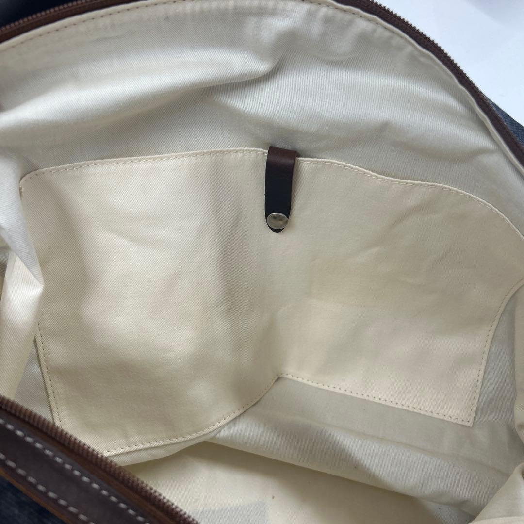 ゾーイ zoy ボストンバッグ　新品未使用