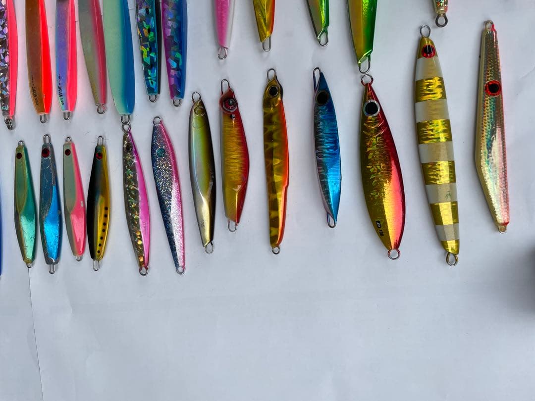 [メタルジグ ]ジギング