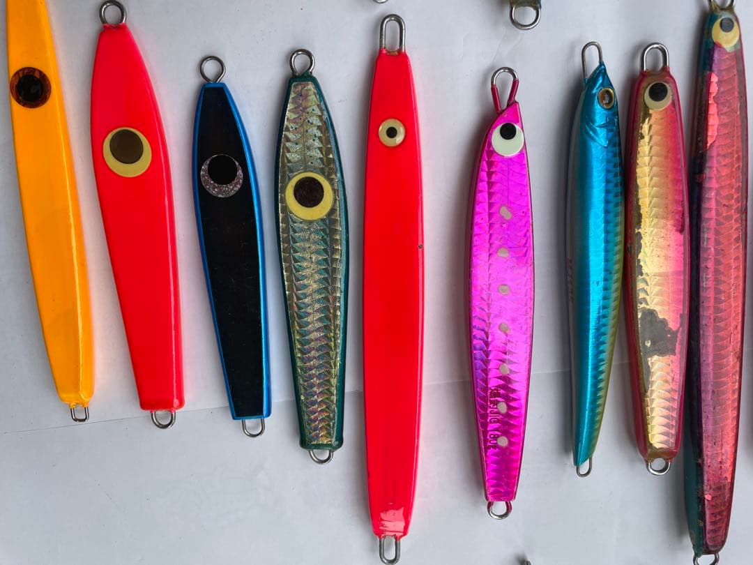 [メタルジグ ]ジギング