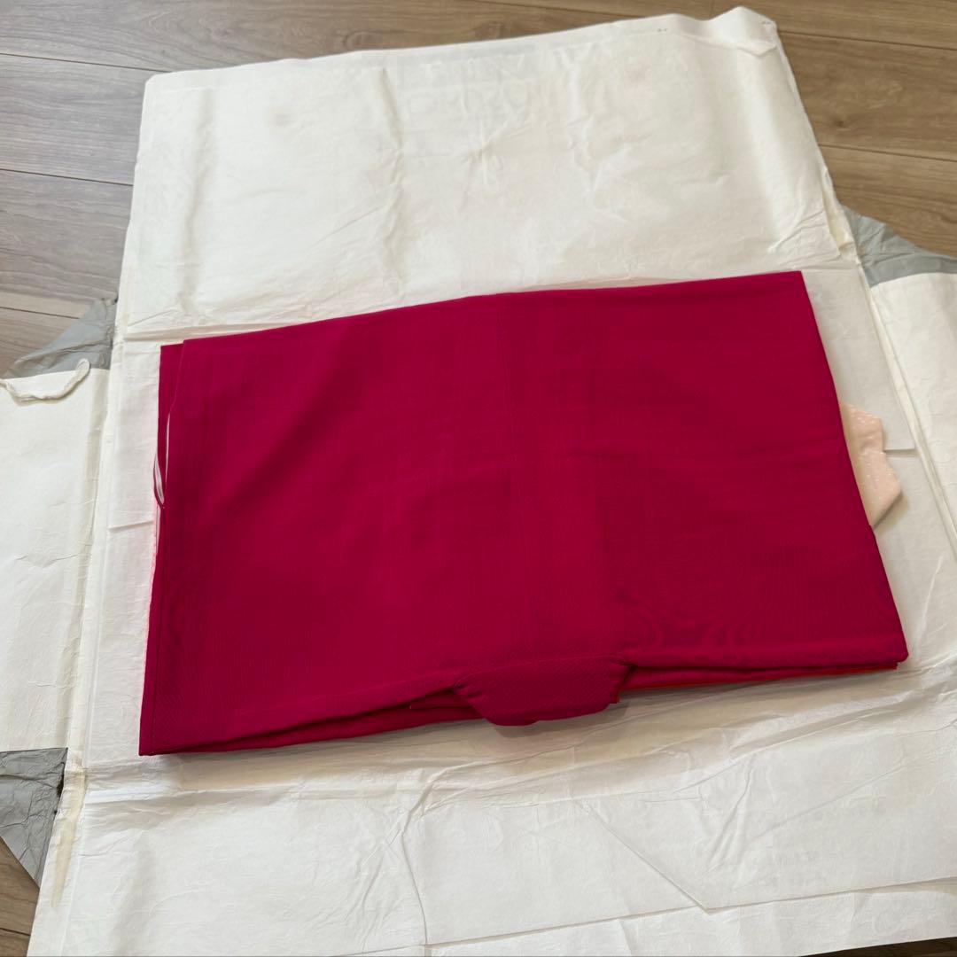 csty 美品 一点物 七五三 3歳 7歳 着物 着物セット 刺繍