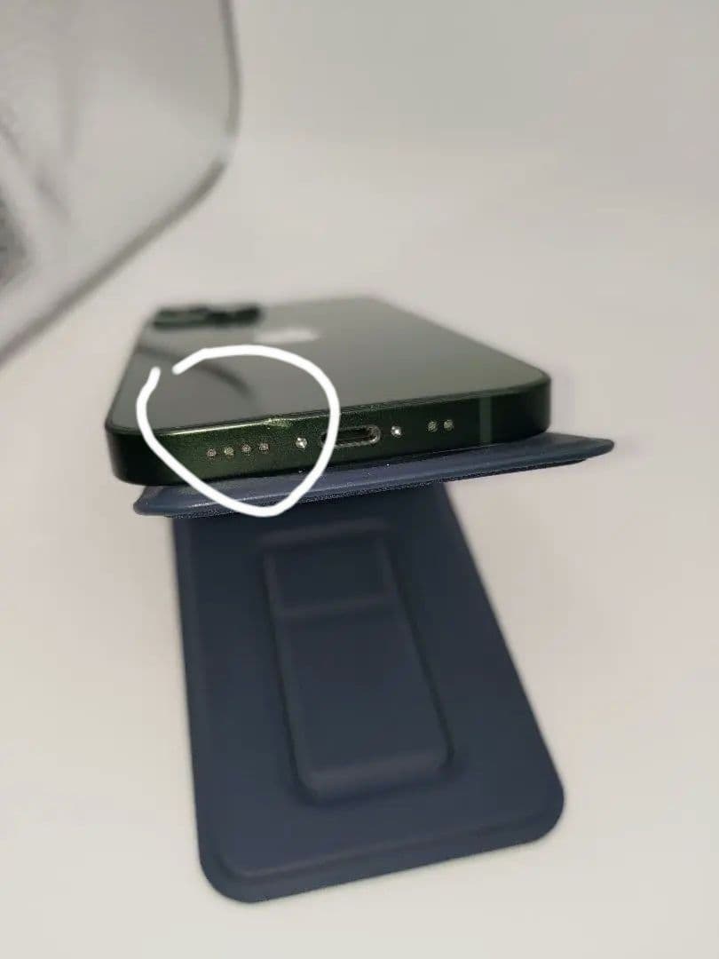 iPhone 13 mini 128GB バッテリー新品　容量+5%UP仕様