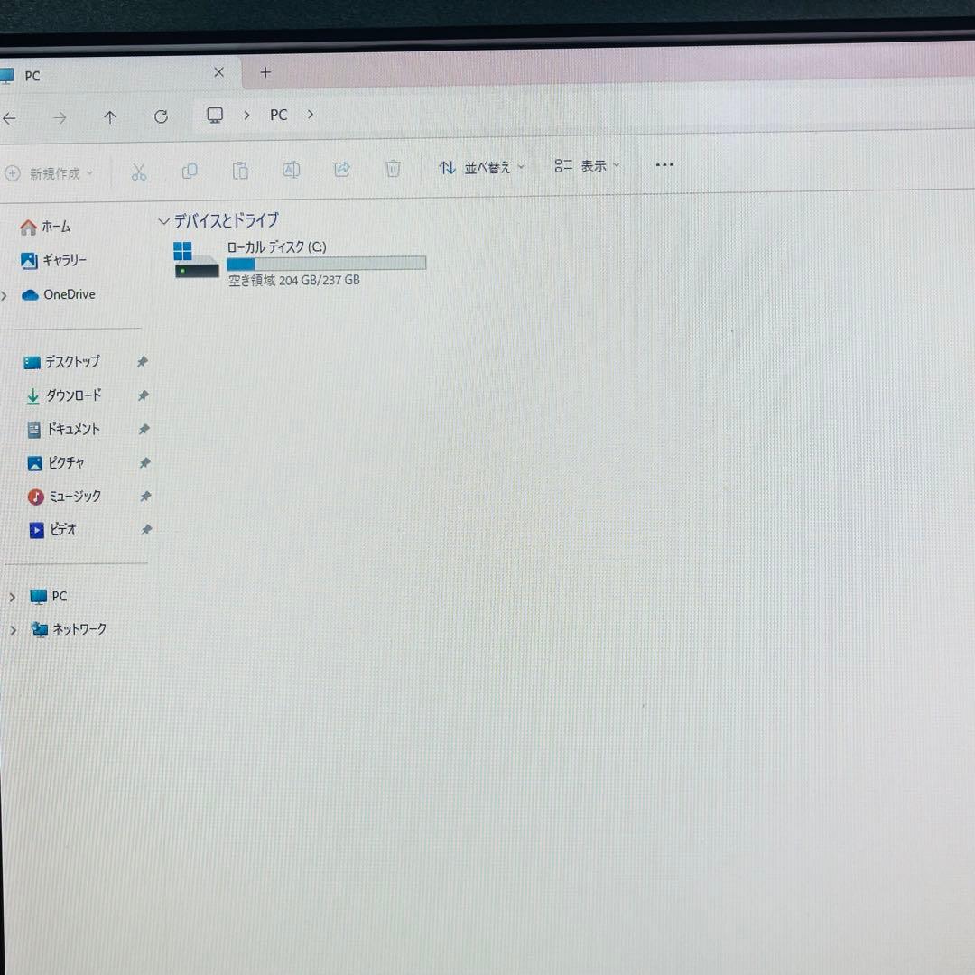 ミニPC #523 HP ProDesk 400 G5 i5-9500T 16GB 256