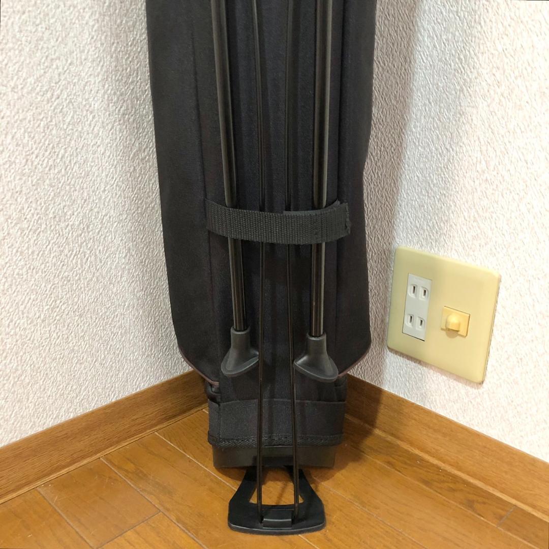 【美品】DESCENTE デサント セルフスタンド クラブケース