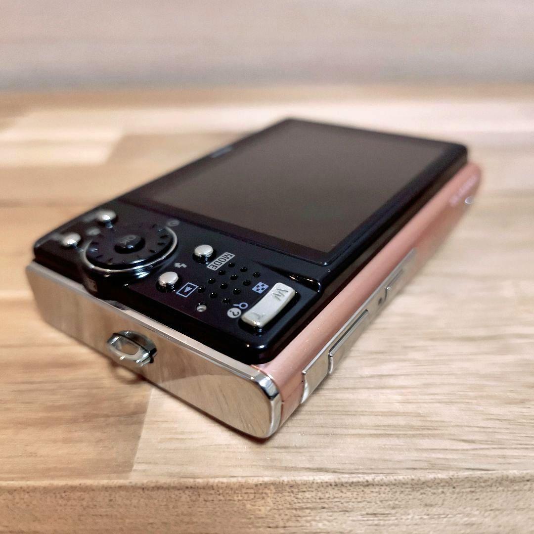Nikon COOLPIX S52 コーラルピンク 動作確認済