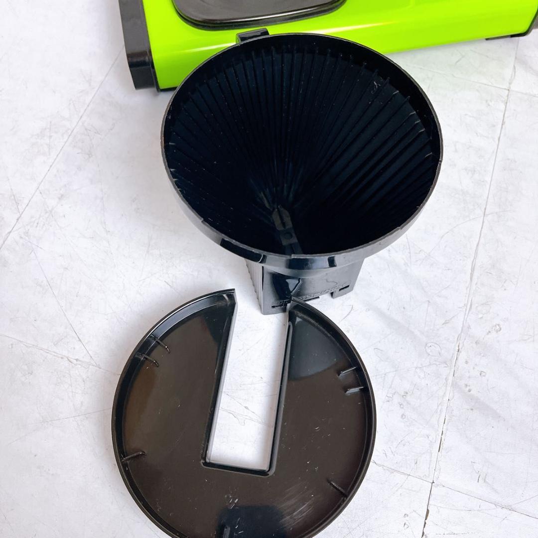 【★激レア★】モカマスター コーヒーメーカー　グリーン　おしゃれ　レア　高級