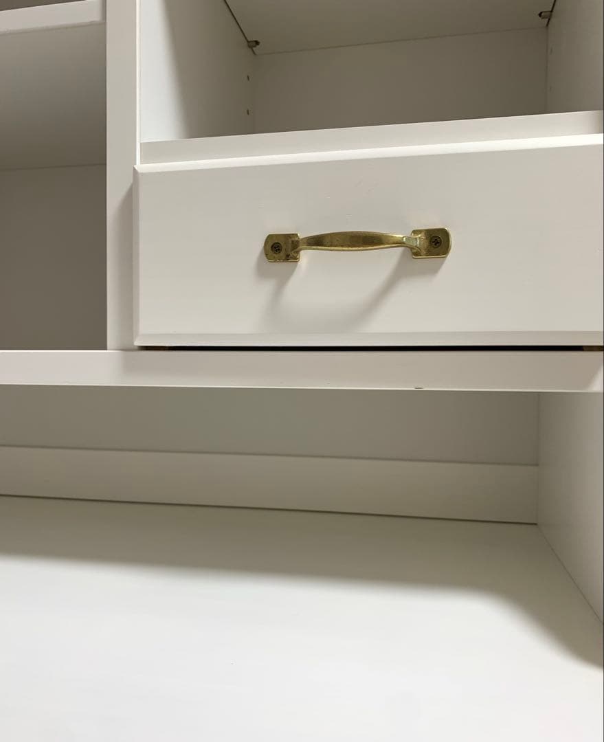 momo natural EMMA デスク　取扱説明書付き